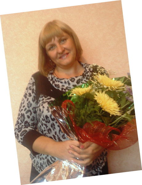 Елена Сливкина