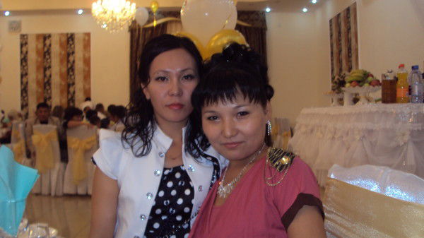 Рахат Кашкинбаева