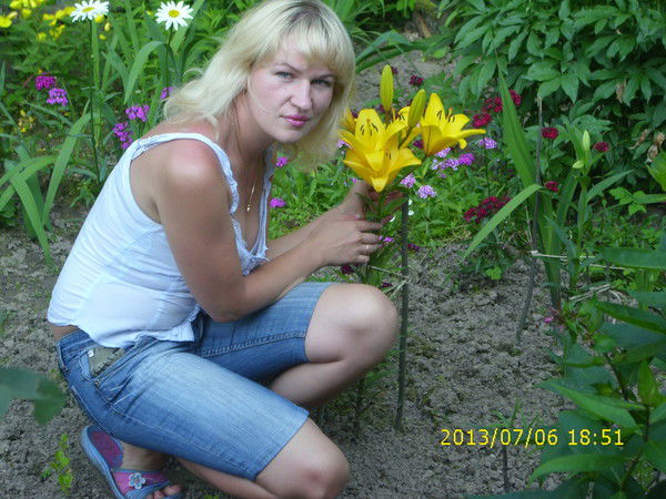 Людмила Дубицкая