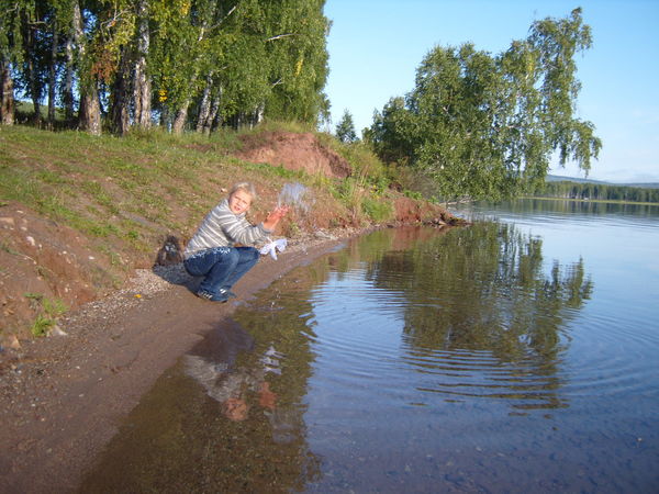 Ксения Колосова