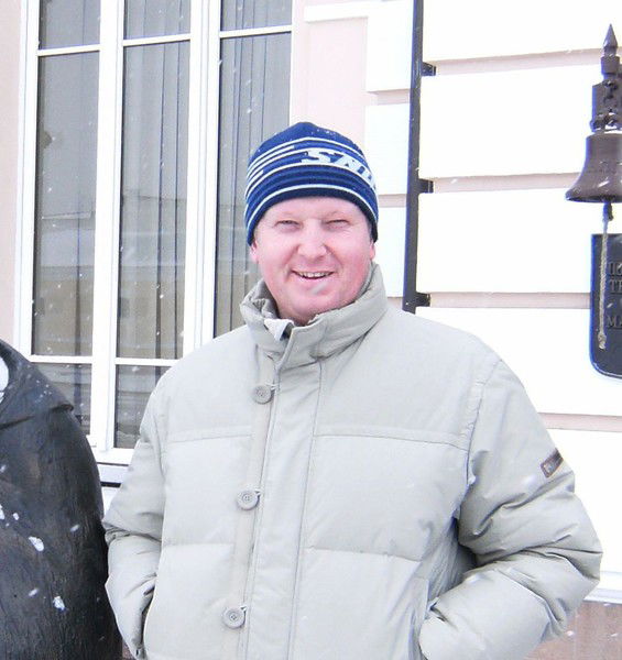 Вадим Михайлов