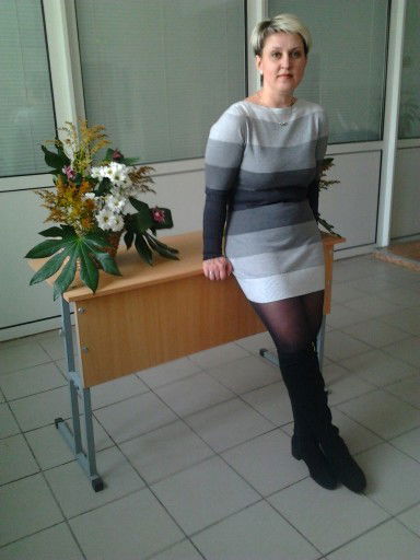 Юлия Матюшина