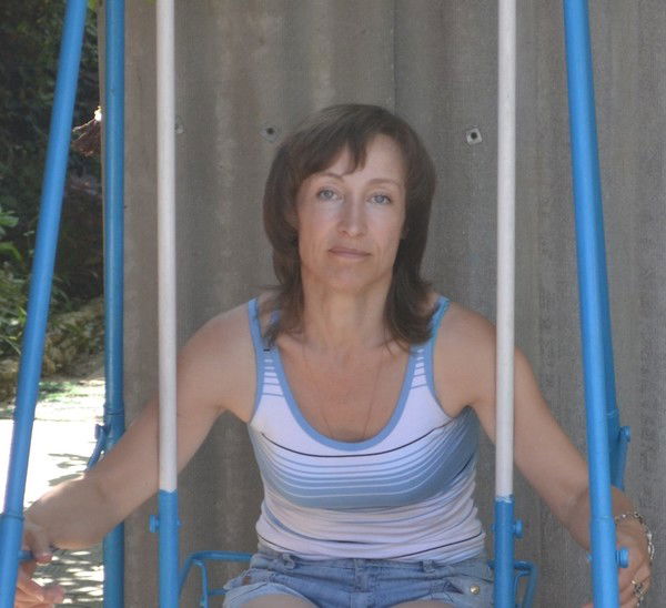 Наталья Волкова