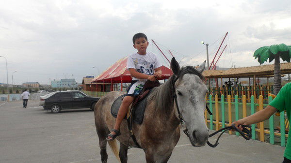 Алихан Шарлин