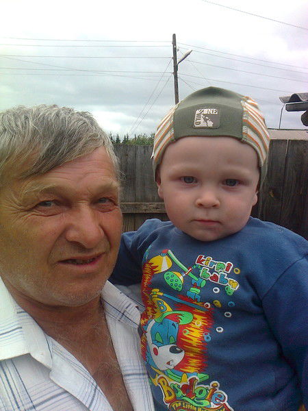 Георгий Кротов