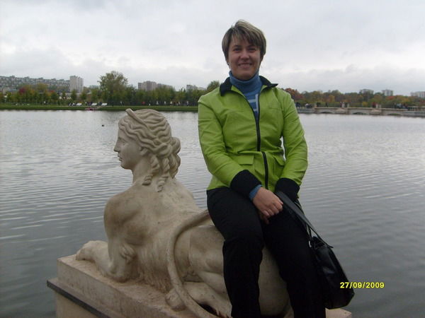 Жанна Домаева