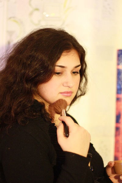 Виктория Майстренко