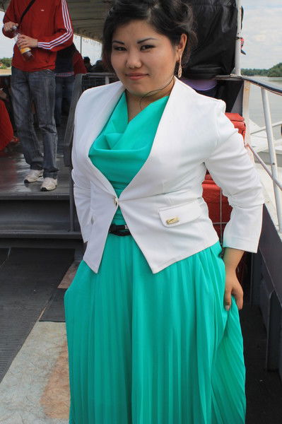 Асель Ильжанова