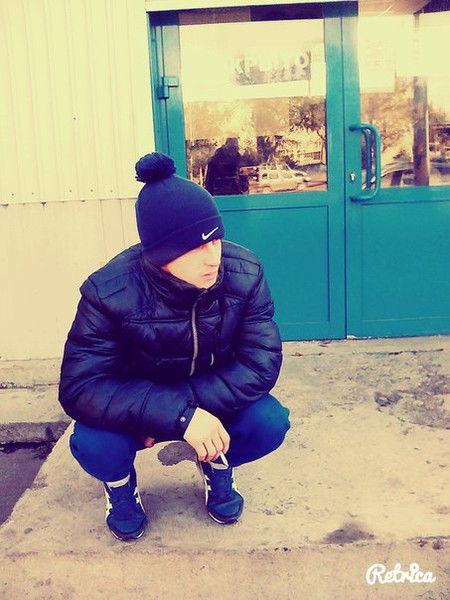 Захар Воропаев