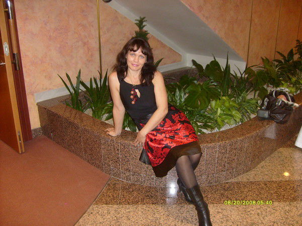 Оксана Логутова