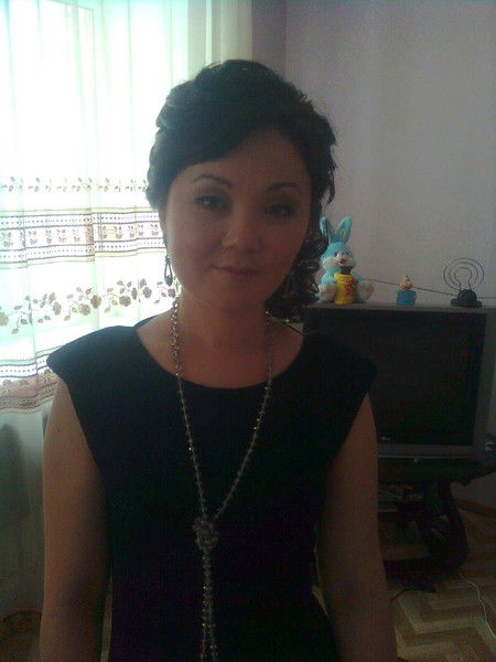 Анара Абдраева