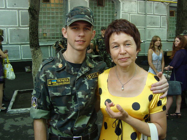 Любовь Приходченко