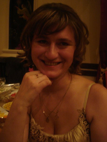 Наталья Чудновская