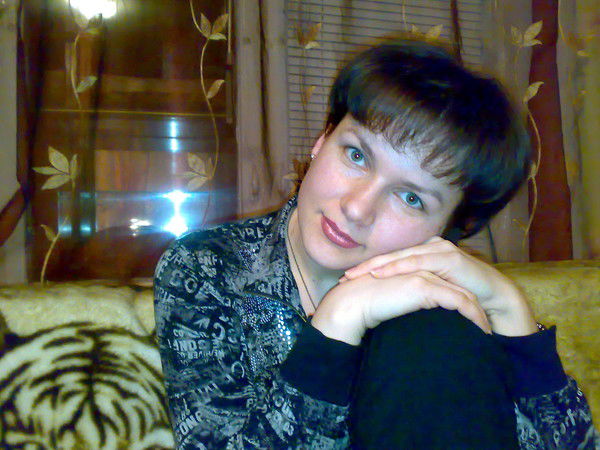 Елена Татарчук