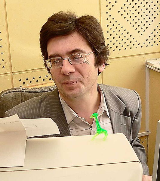 Игорь Левенчук