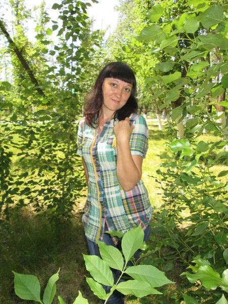 Наталья Чеботарева