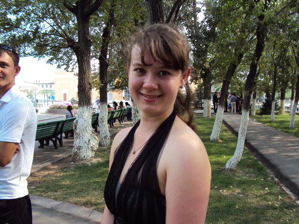 Ольга Вениченко