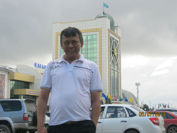 Серикбай Мустафин