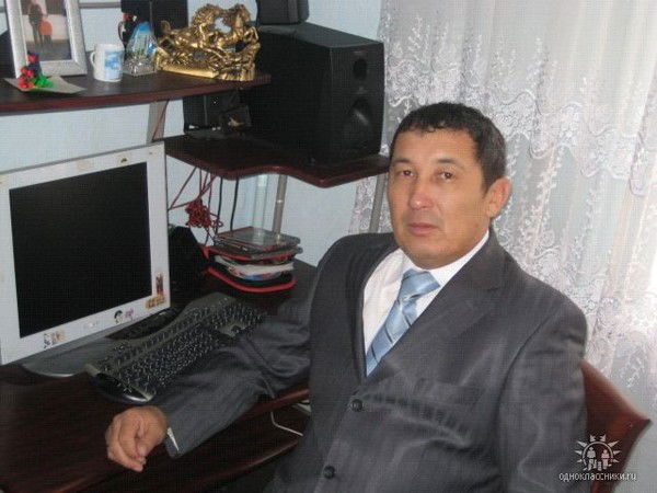 Ахметжан Галиев