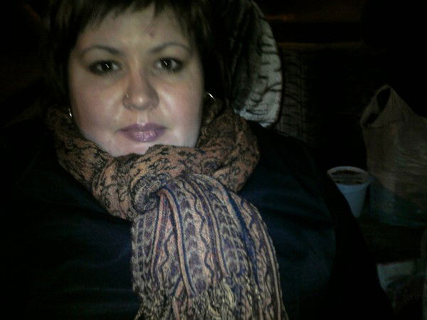 Татьяна Щербак