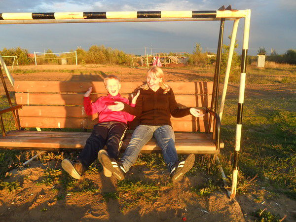 Наталья Тюлькина