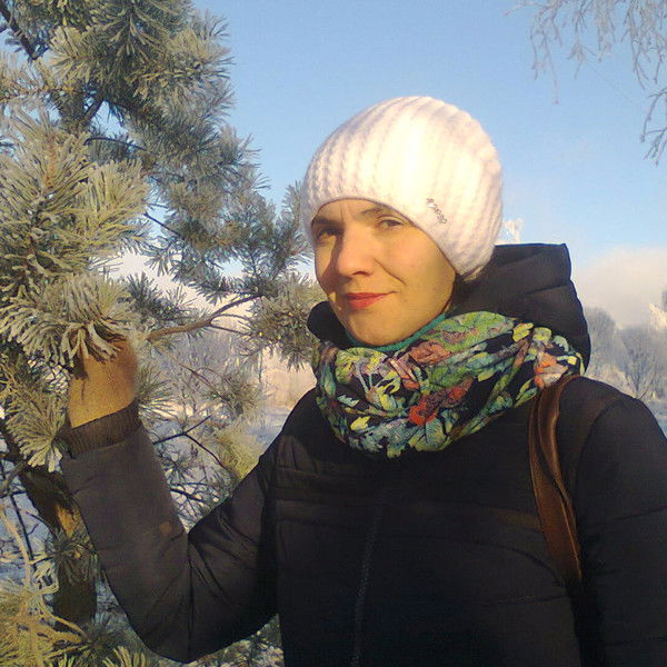 Светлана Васильева