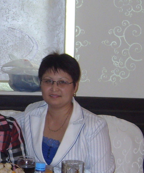 Айгуль Жанбуршинова