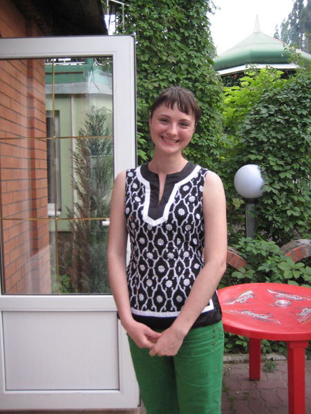 Ольга Климова