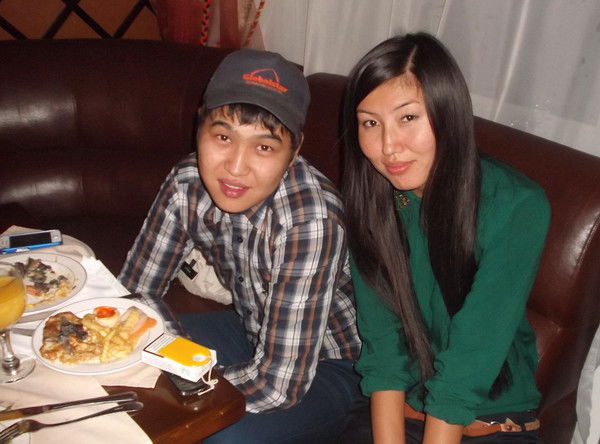 Булбул Бибиталиевна