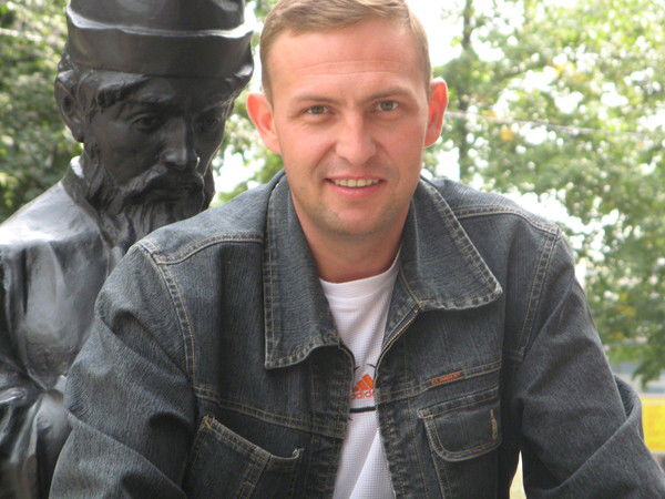 Алексей Александров