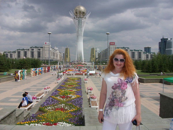 Ольга Кухаренко