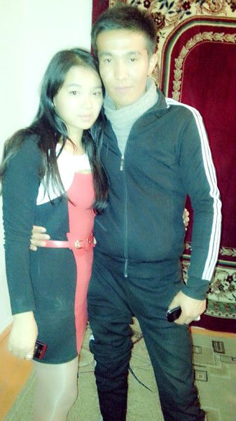 Жандос Аманжолов