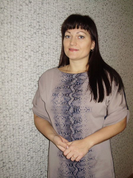 Лариса Вестникова