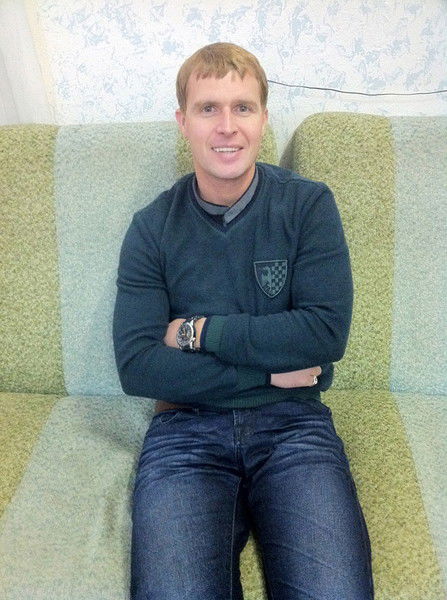 Андрей Федоров