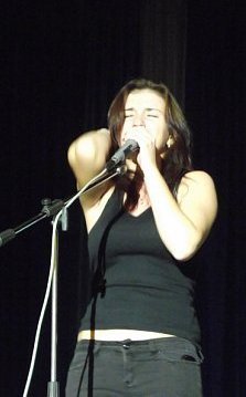 Анастасия Колесова