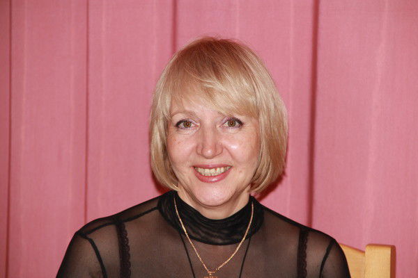 Ольга Тюльпан