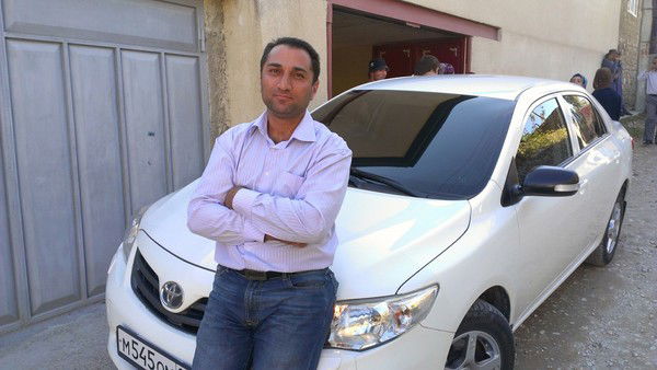 Руслан Алисултанов