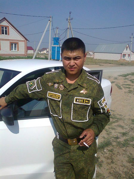 Жаксат Хайрулин