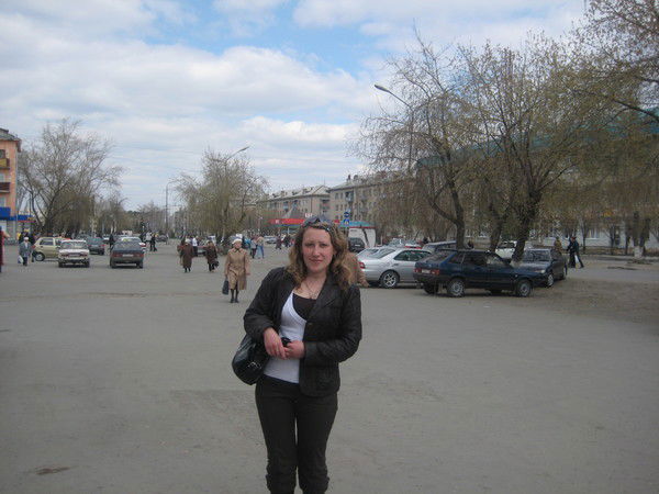 Ольга Ивонина