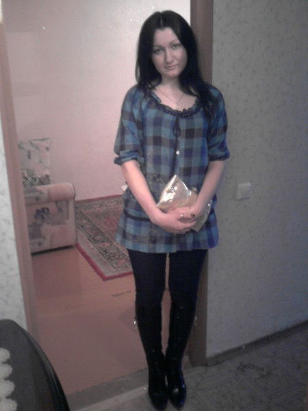 Катя Завьялова