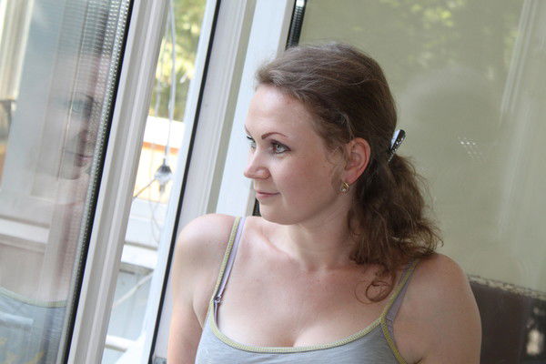 Лариса -Чайка