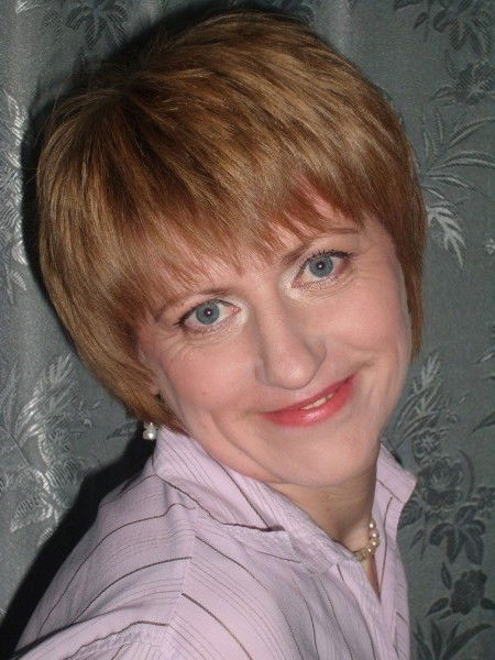 Валентина Жолудь