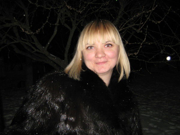 Светлана Кожедуб