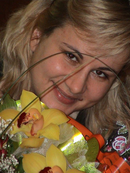 Надежда Колесова