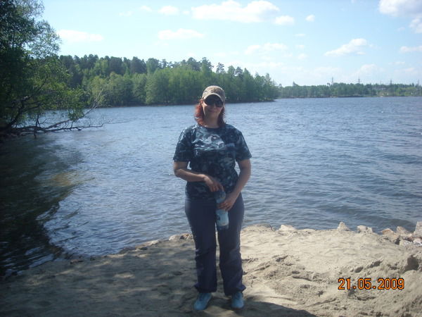 Ольга Верезубова