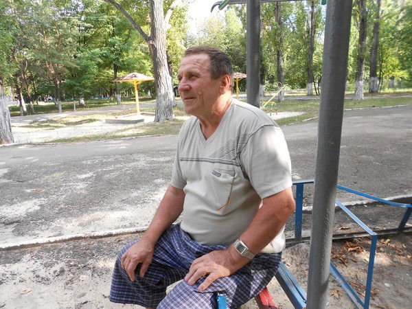 Анатолий Ведмеденко