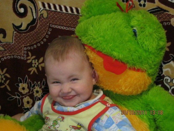 Галина Партнова