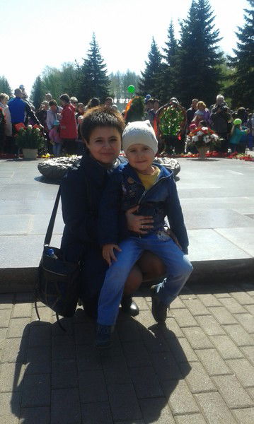 Лиля Ершова