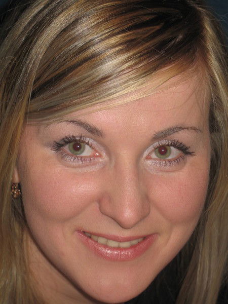 Нина Просяная