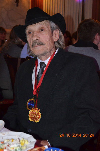 Николай Баглюк